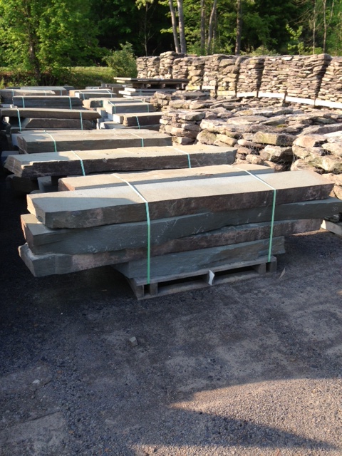 Quality control and stone inspection area
