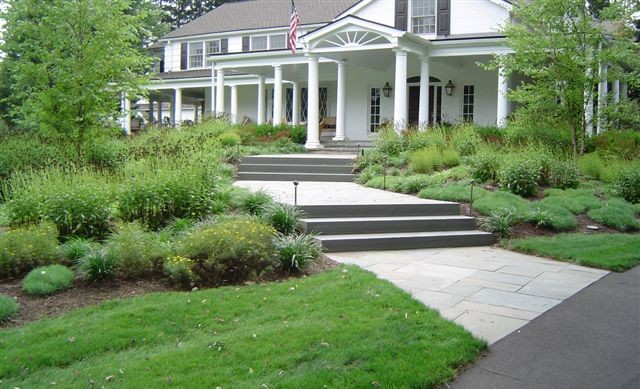 Professional Stone Steps