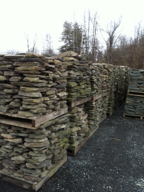 Natural Wallstone