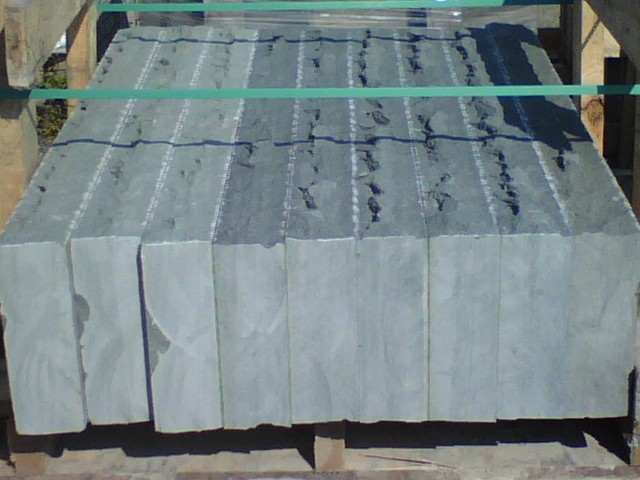 Commercial Edge Treatment